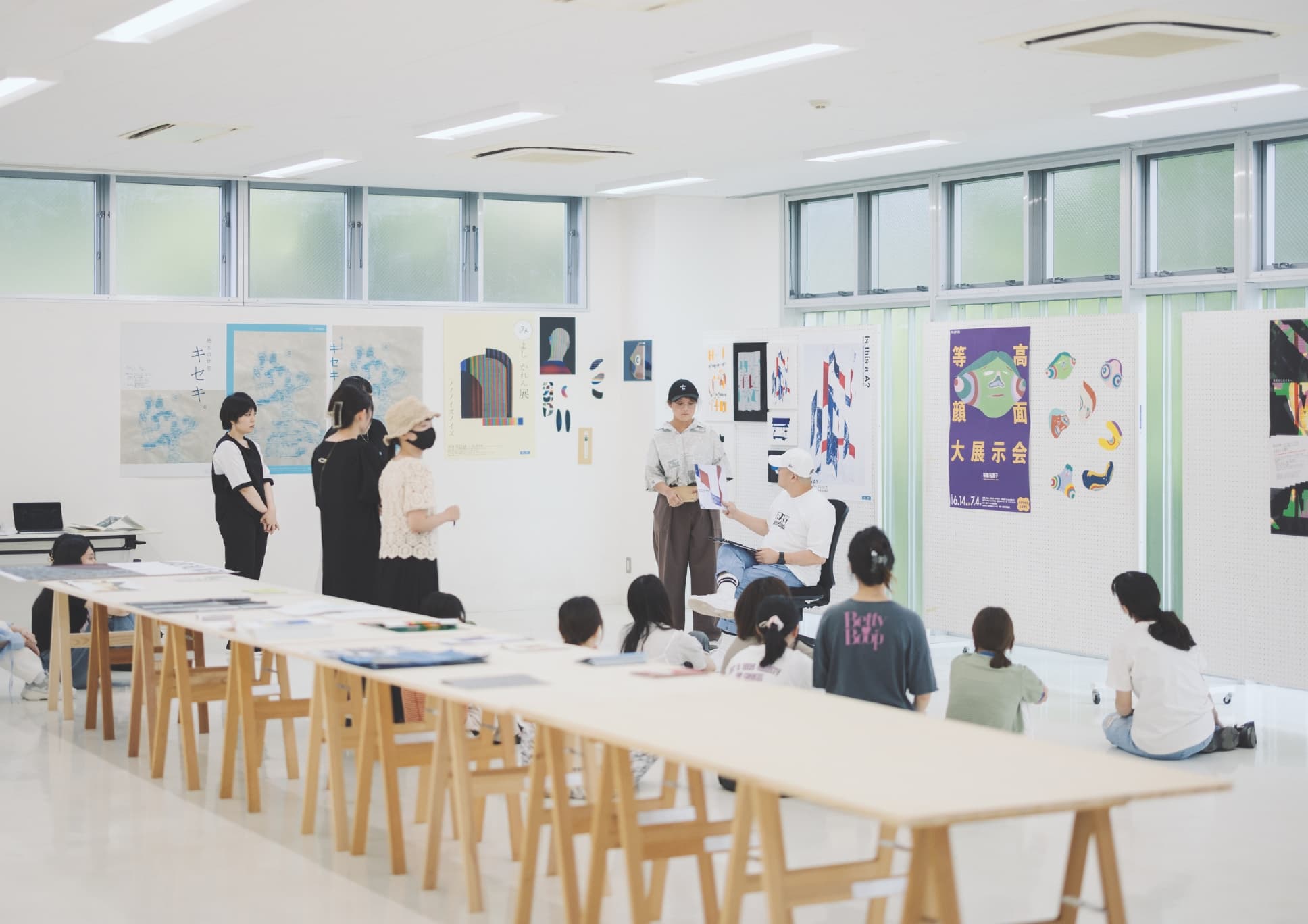 ヴィジュアルデザイン専攻で学べること