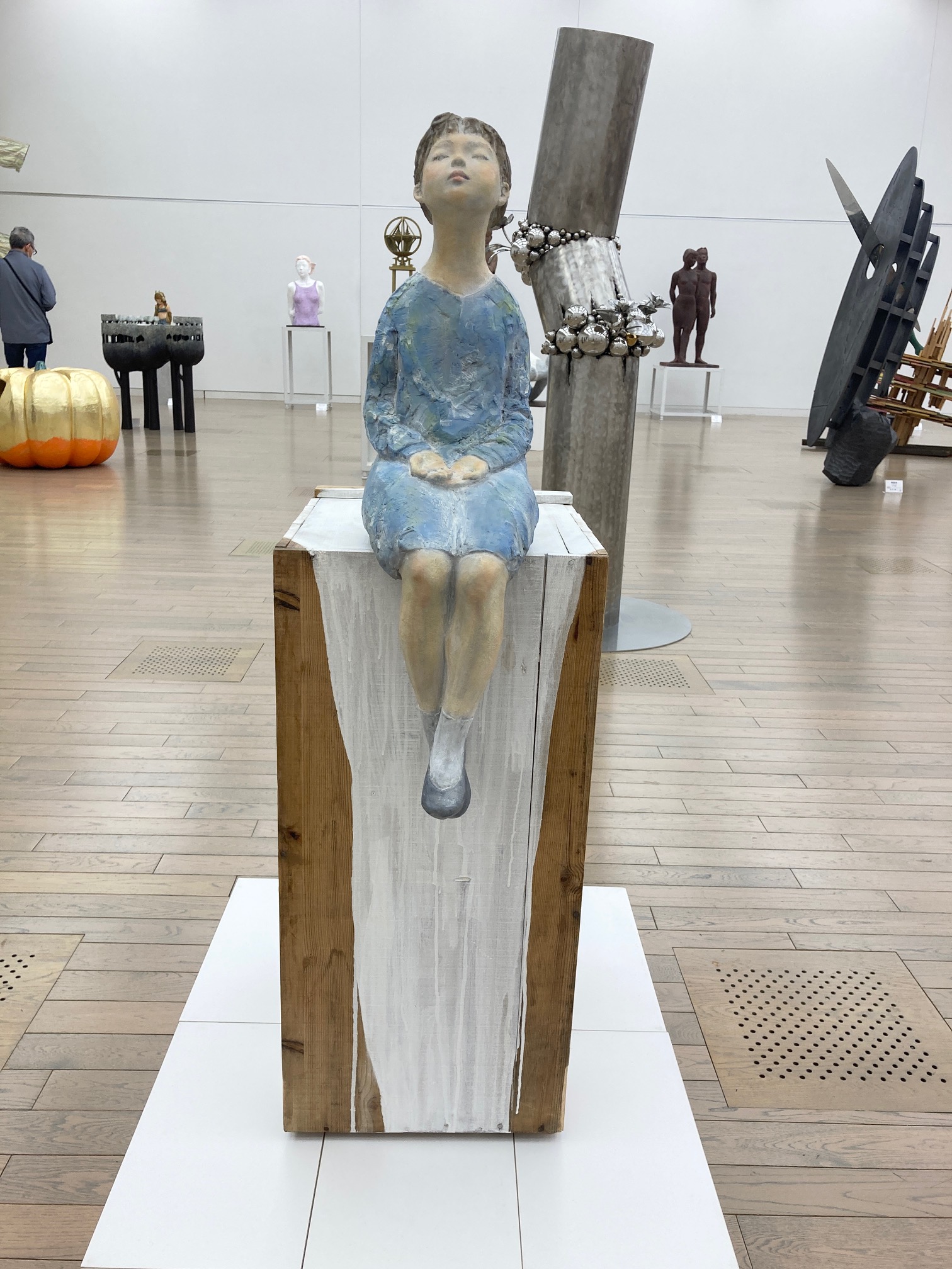 第78回二紀展 | 展覧会・イベント情報 | 女子美術大学・短期大学部・大学院