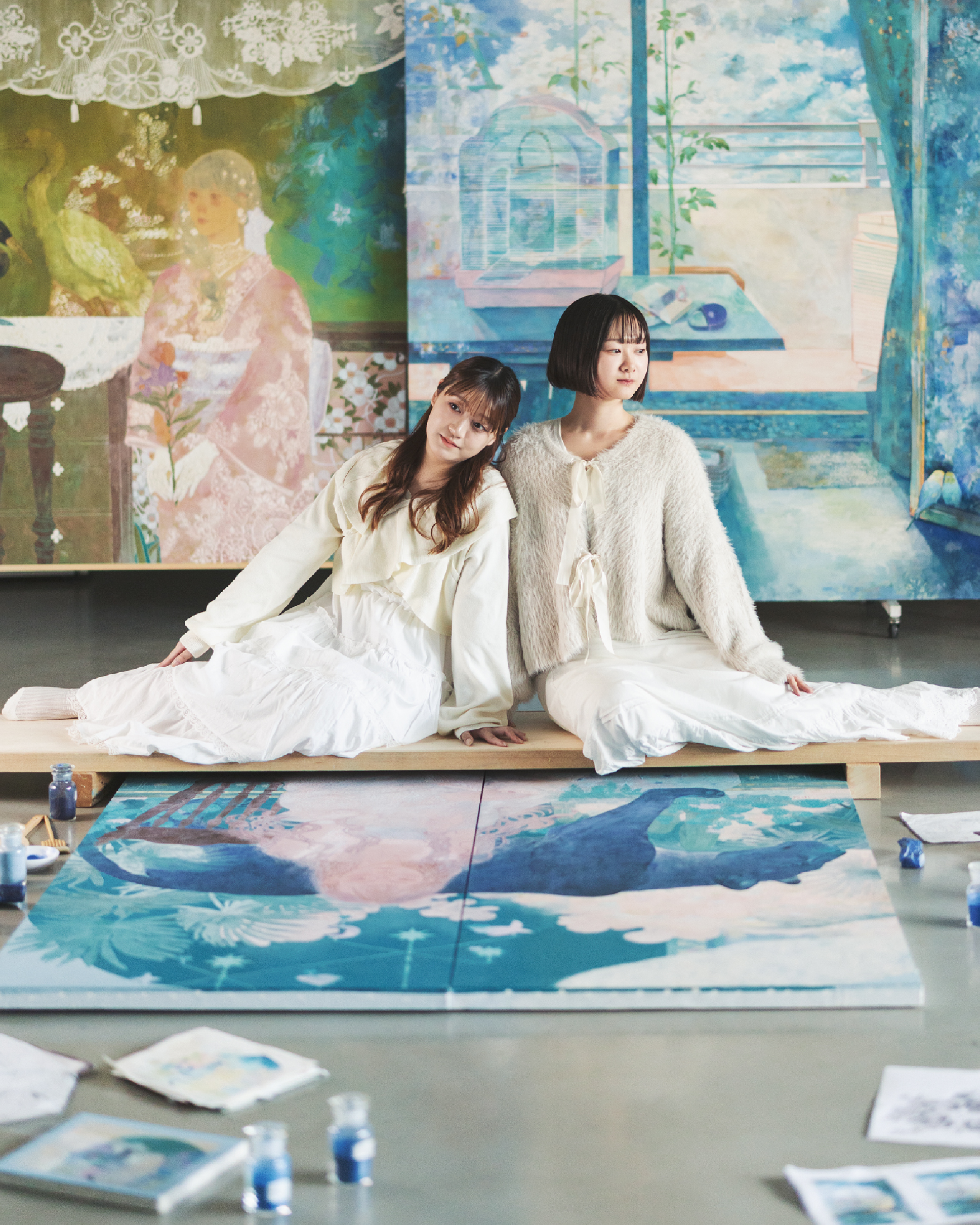 美術学科 日本画専攻 | 大学芸術学部 | 女子美術大学・短期大学部・大学院