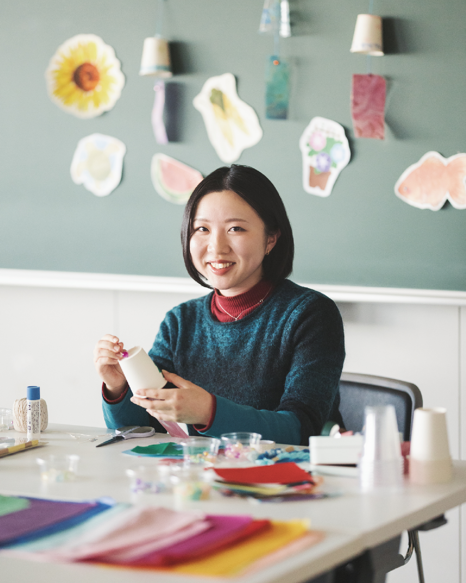 美術学科 美術教育専攻 | 大学芸術学部 | 女子美術大学・短期大学部