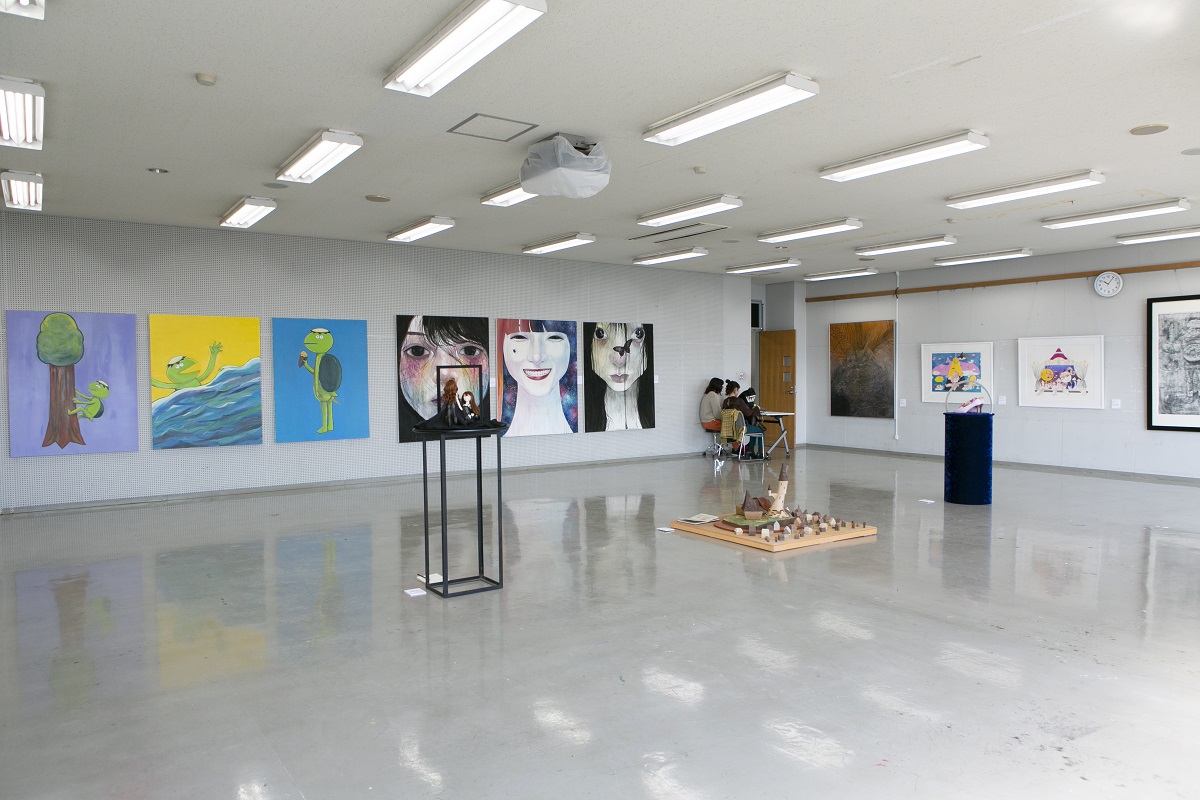 女子美術大学卒業制作展情報 22 随時更新 女子美術大学 女子美術大学短期大学部