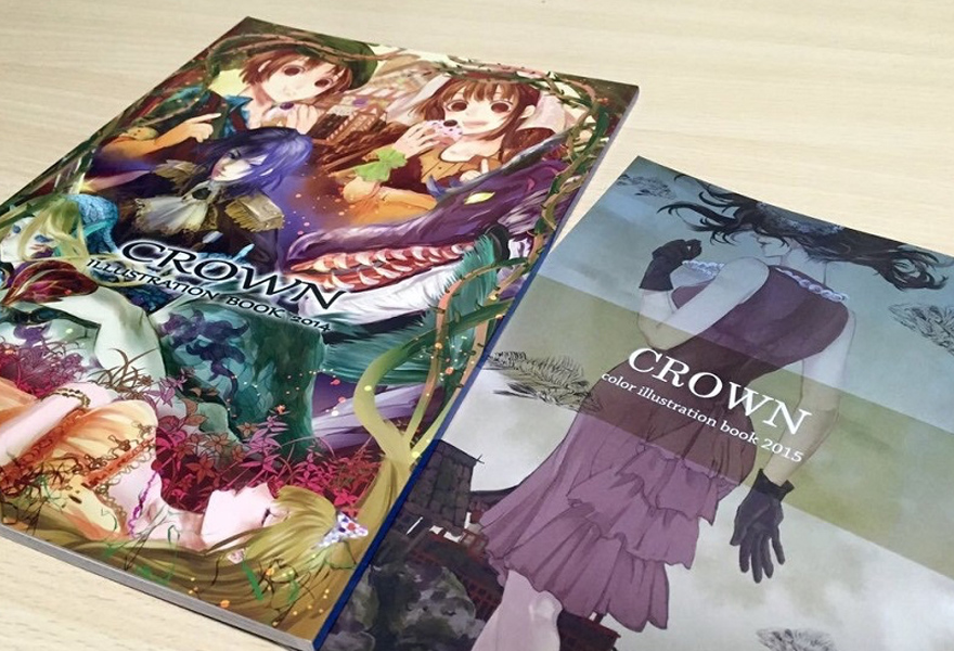 CROWN（イラストサークル）