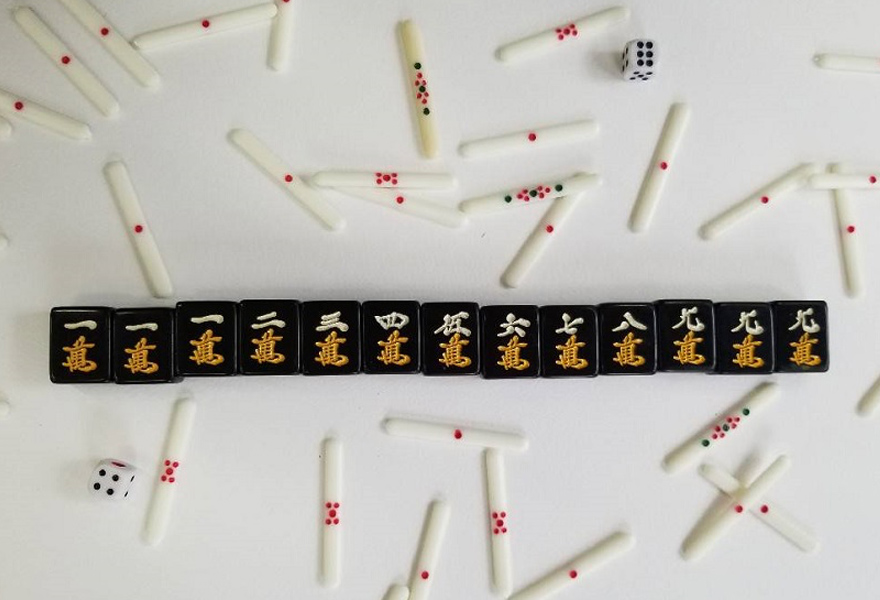 麻雀同好会