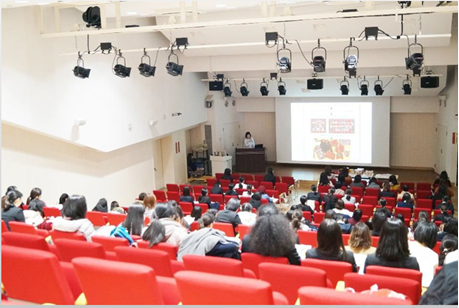 2-1:学内企業説明会・業界研究会