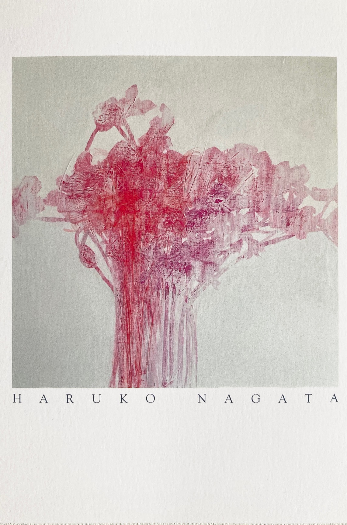 永田治子 個展 －花姿 － | 展覧会・イベント情報 | 女子美術大学